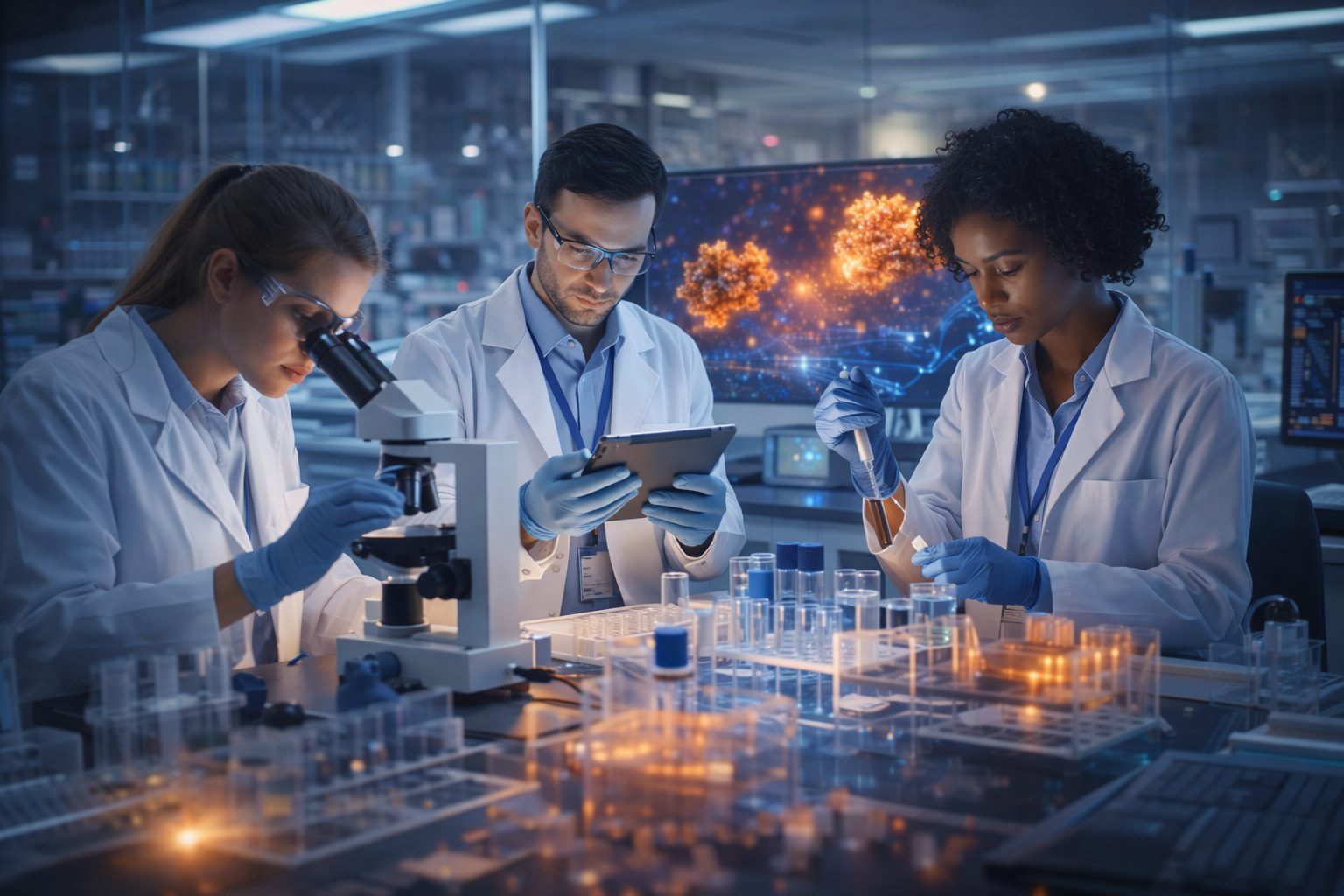 Argeron Platform Overview